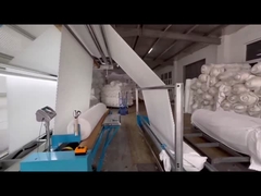 Kadife Kesme Makinası