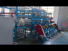 Kumaş Fırçalama Makinesi